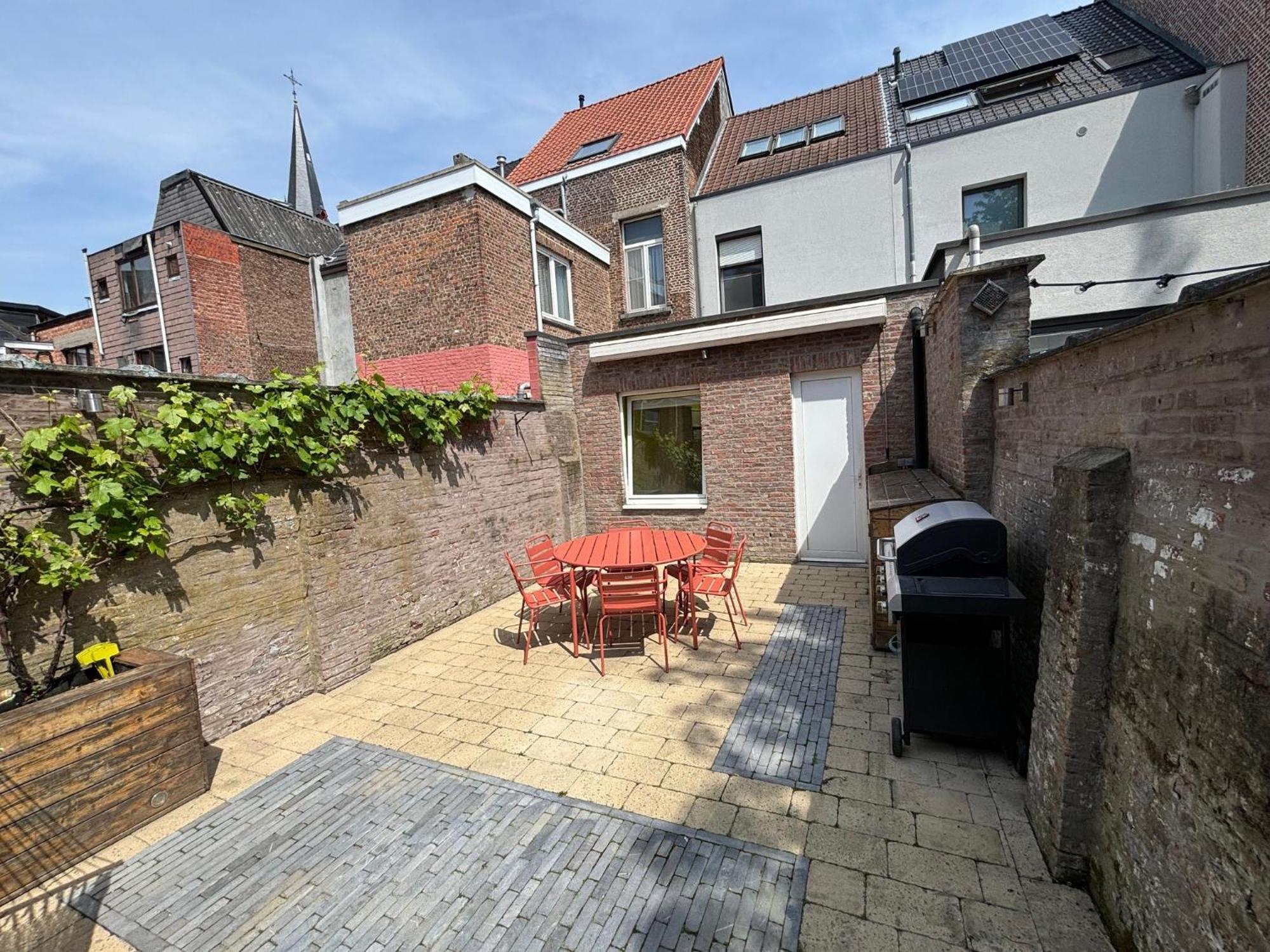 Vakantiewoning Huis 14 Mechelen Exterior foto